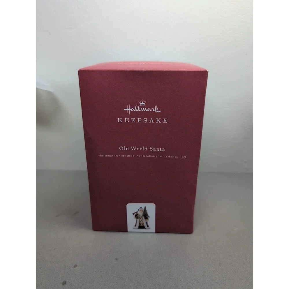 2018 Hallmark QK6413 